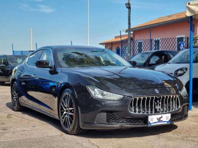 MASERATI Ghibli usata, con Airbag laterali