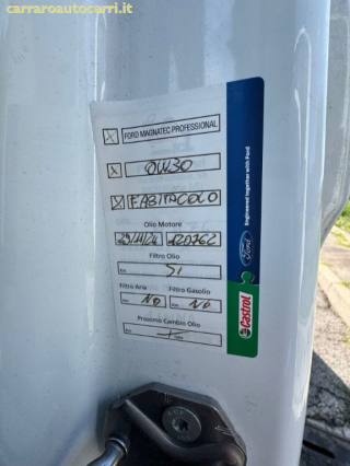 FORD Transit Custom usata, con Immobilizzatore elettronico