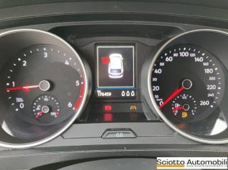 VOLKSWAGEN Tiguan usata, con ESP