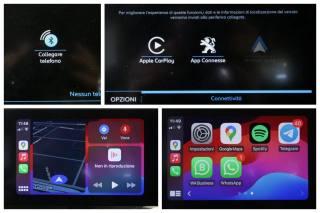 PEUGEOT 3008 usata, con Filtro antiparticolato