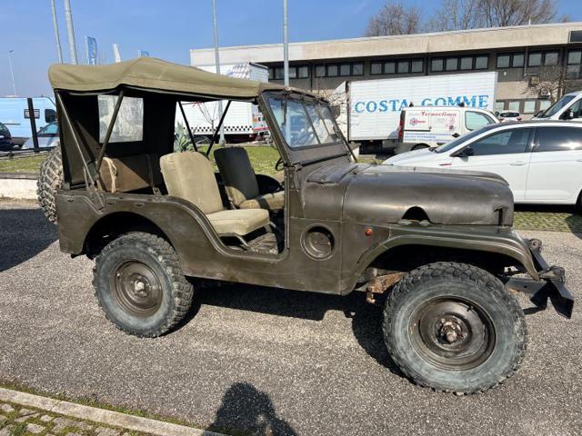 JEEP Willys usata 1