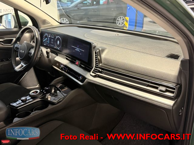 KIA Sportage usata, con Controllo trazione