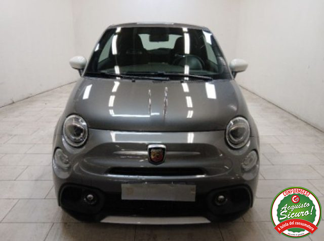 ABARTH 595 usata, con Airbag