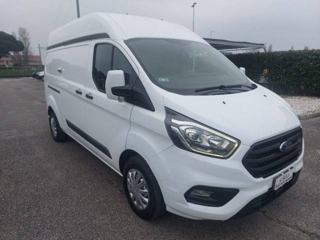 FORD Transit Custom usata, con Airbag