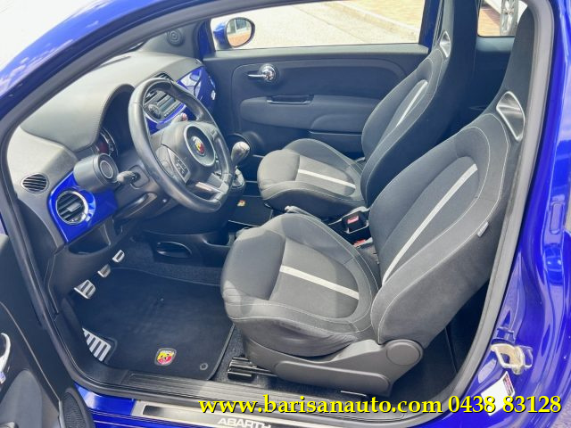 ABARTH 595 usata, con Alzacristalli elettrici