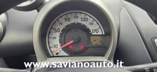 PEUGEOT 107 usata, con Climatizzatore