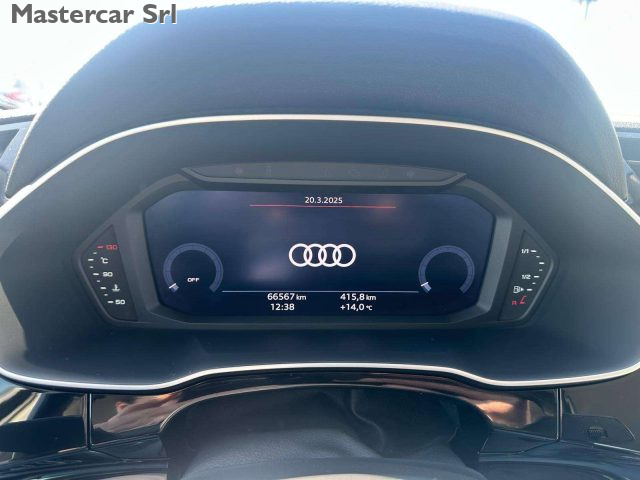 AUDI Q3 usata, con Sistema di navigazione
