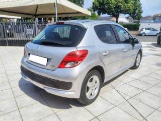PEUGEOT 207 usata, con Airbag Passeggero