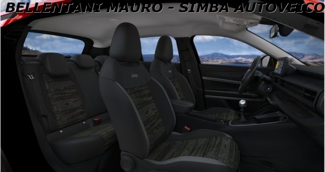 JEEP Avenger usata, con Cruise Control