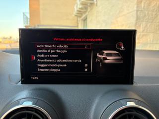 AUDI Q2 usata, con Luci diurne LED