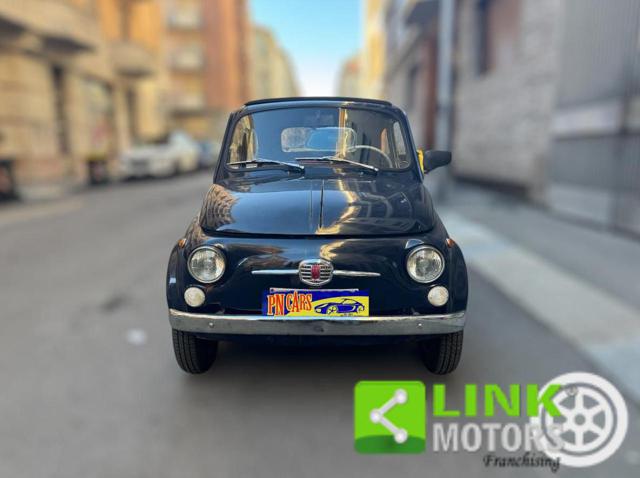 FIAT 500 usata 15