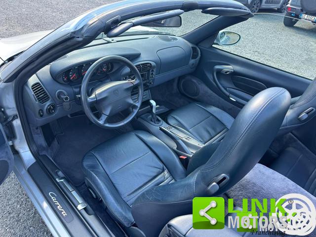 PORSCHE 996 usata 17