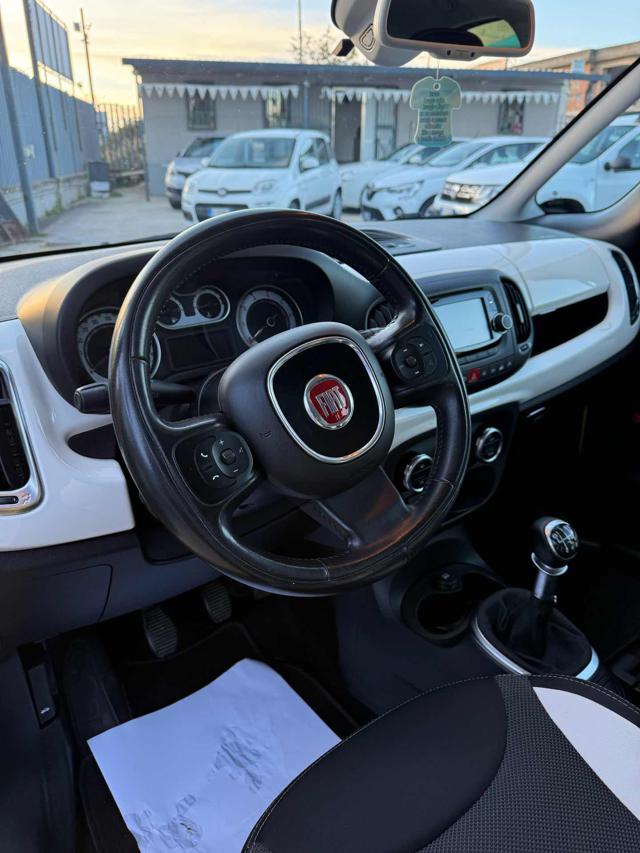 FIAT 500L usata, con Servosterzo