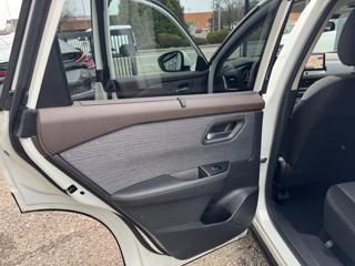 NISSAN X-Trail usata, con Specchietti laterali elettrici