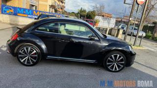 VOLKSWAGEN Maggiolino usata, con Boardcomputer