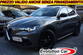 ALFA ROMEO Stelvio 2.2 Turbodiesel 160 CV AT8 RWD Super
