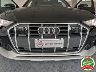 AUDI A6 allroad usata, con Volante in pelle