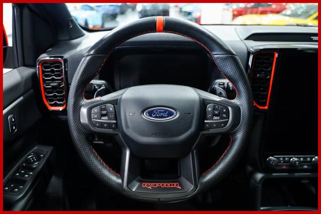 FORD Ranger Raptor usata, con ESP