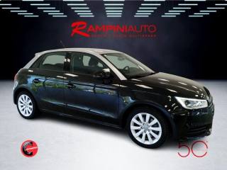 AUDI A1 usata 3