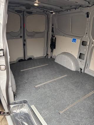 VOLKSWAGEN Transporter usata, con Riconoscimento dei segnali stradali