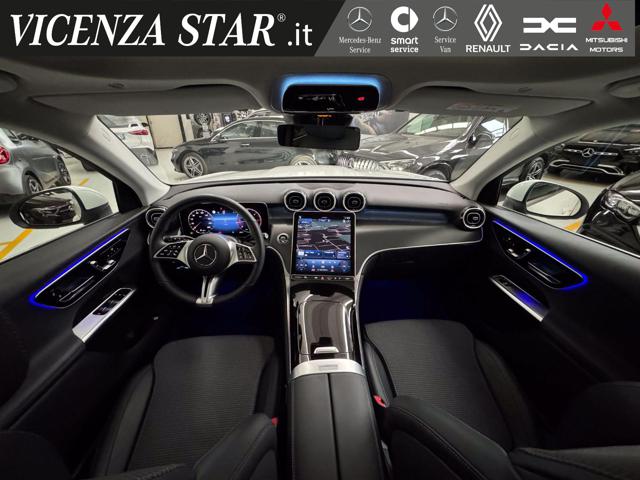 MERCEDES-BENZ GLC 220 usata, con Climatizzatore