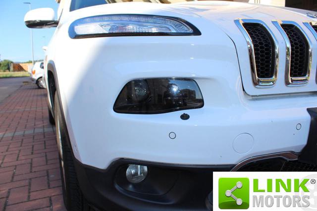 JEEP Cherokee usata 37