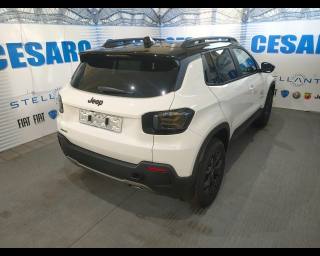 JEEP Avenger usata, con Fendinebbia
