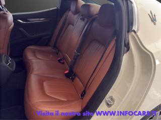 MASERATI Ghibli usata, con Boardcomputer