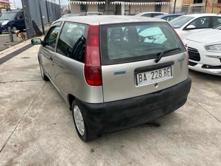 FIAT Punto usata, con Sedile posteriore sdoppiato