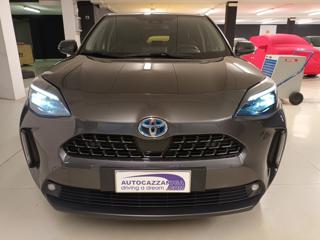TOYOTA Yaris Cross usata, con Sedili riscaldati