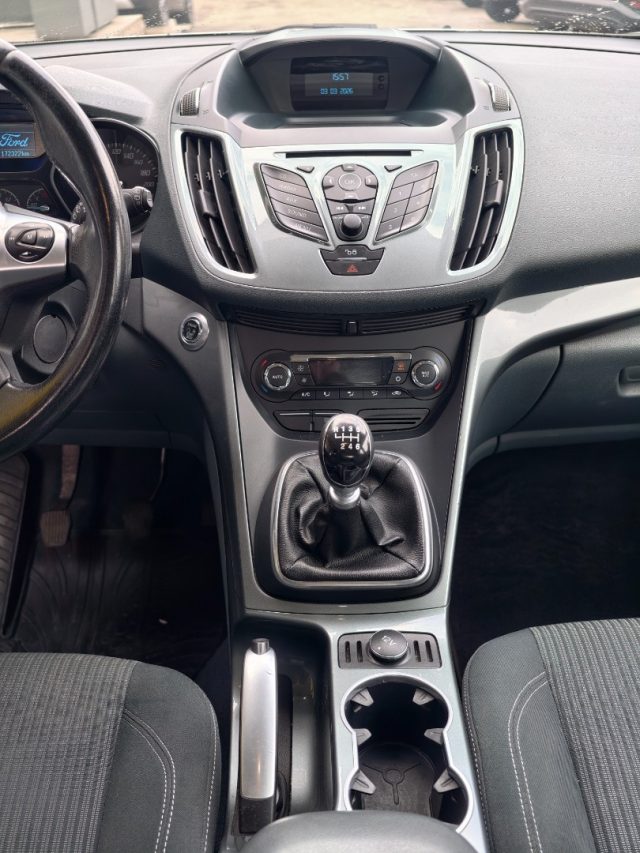 FORD C-Max usata, con Chiusura centralizzata