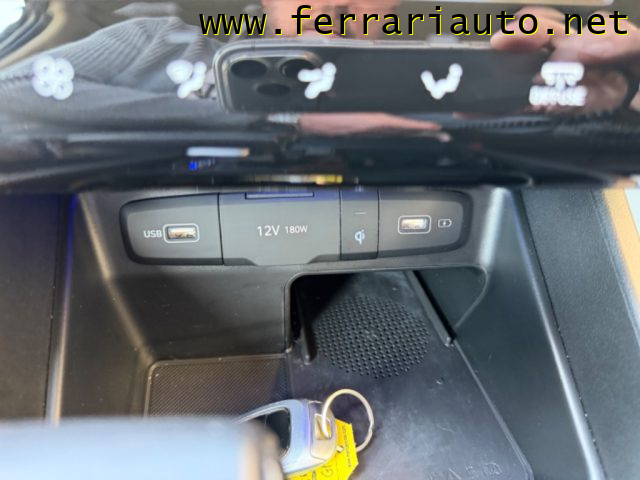 HYUNDAI Tucson usata, con Vetri oscurati