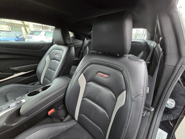 CHEVROLET Camaro usata, con Boardcomputer