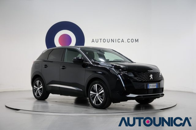 PEUGEOT 3008 usata, con Airbag laterali
