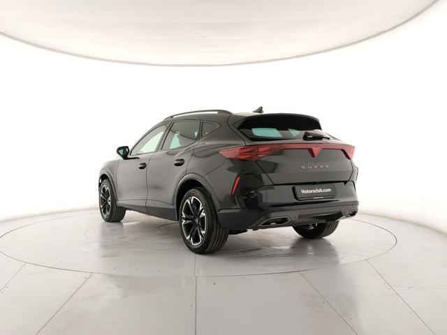 CUPRA Formentor usata, con Airbag laterali
