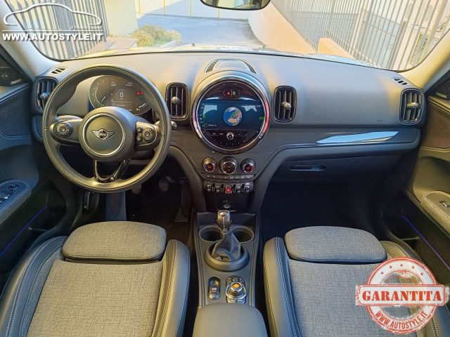 MINI Countryman usata, con Range extender