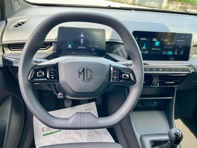 MG MG3 usata, con Immobilizzatore elettronico