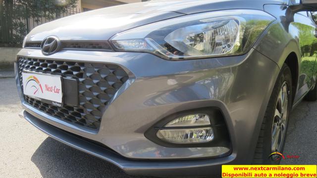 HYUNDAI i20 usata, con Sound system