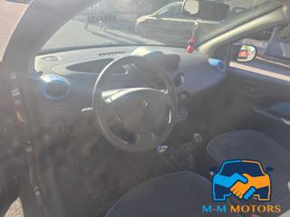 RENAULT Twingo usata, con Climatizzatore