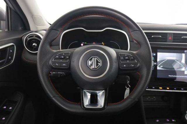 MG ZS usata 4