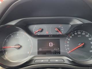 OPEL Crossland usata, con Volante in pelle