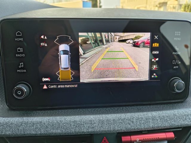 SKODA Kamiq usata, con Immobilizzatore elettronico