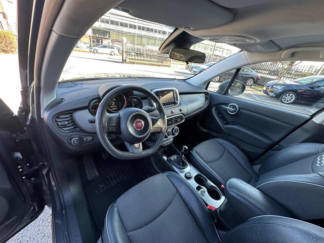 FIAT 500X usata, con Fendinebbia