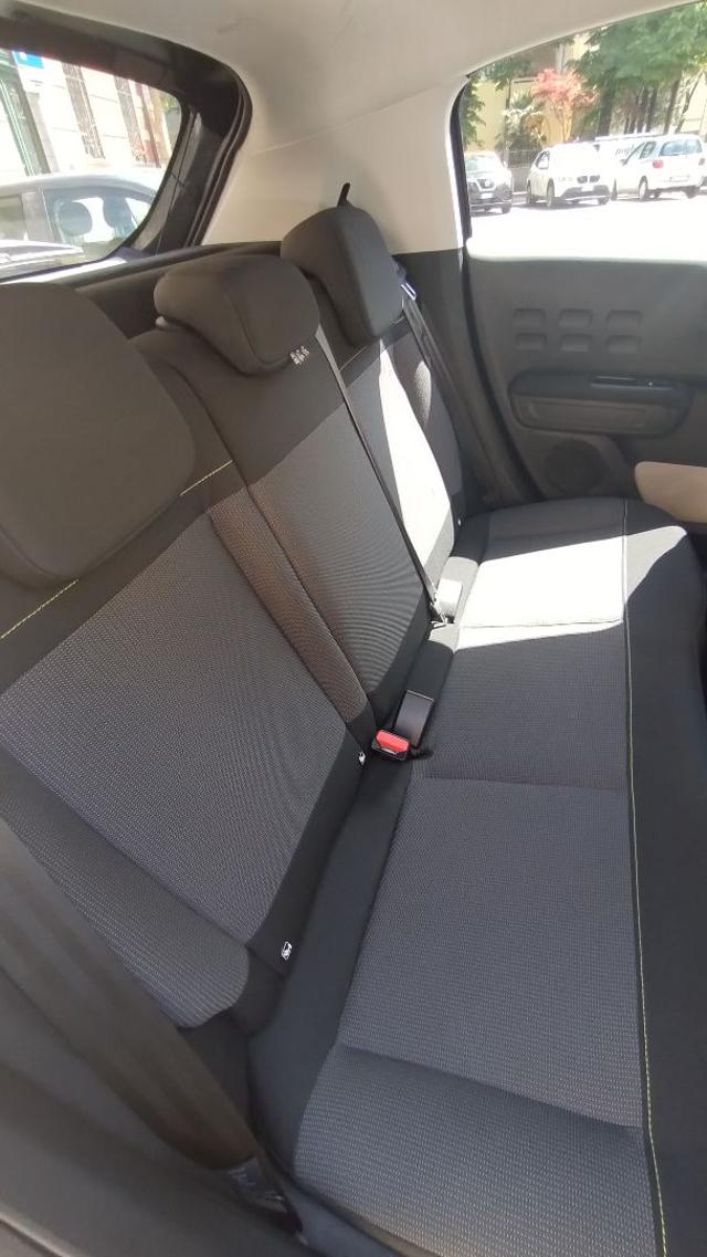 CITROEN C3 usata, con Bluetooth