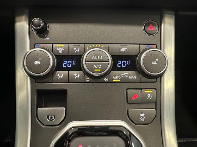 LAND ROVER Range Rover Evoque usata, con Bracciolo