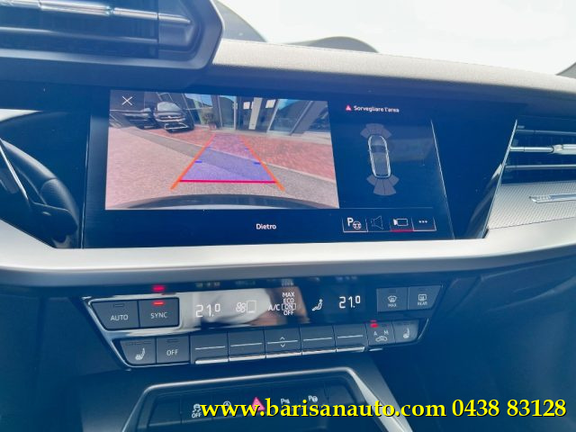AUDI A3 usata, con Controllo automatico clima