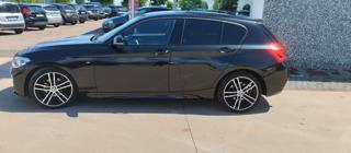 BMW 116 usata, con Airbag laterali