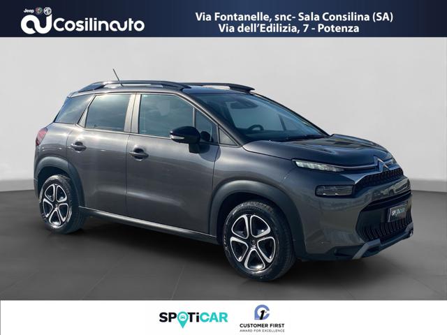 CITROEN C3 Aircross usata, con Cerchi in lega