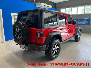 JEEP Wrangler usata, con Airbag