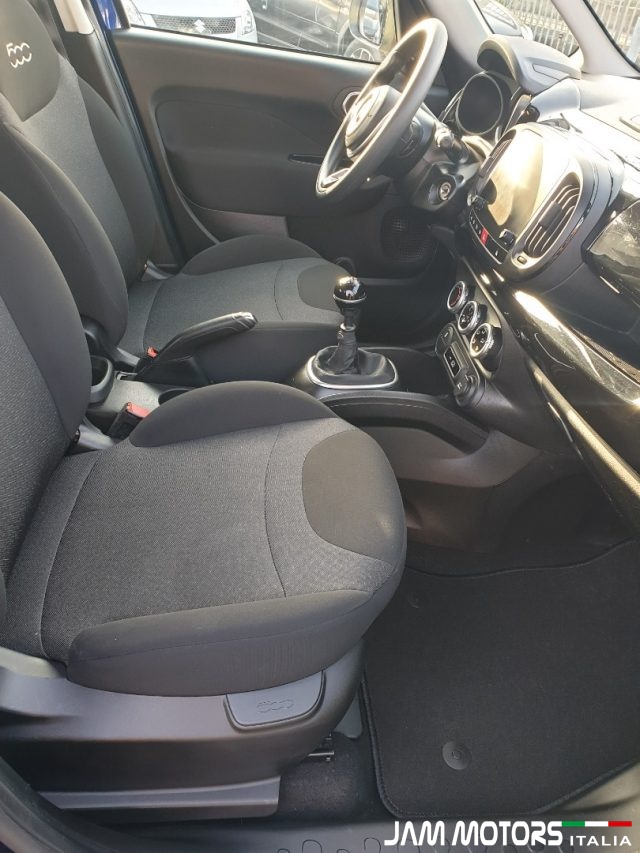 FIAT 500L usata, con Immobilizzatore elettronico